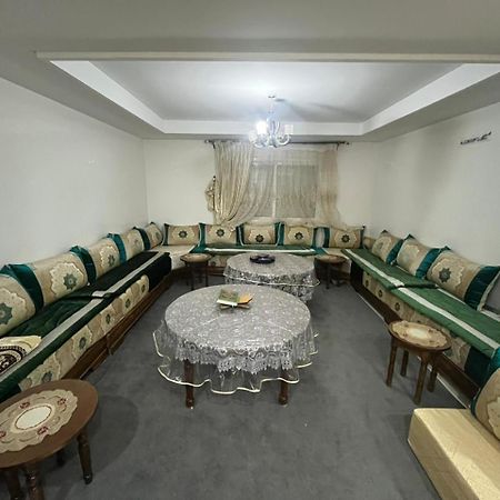 Annour Luxurious & Large Apartment In Oujda Centre ภายนอก รูปภาพ