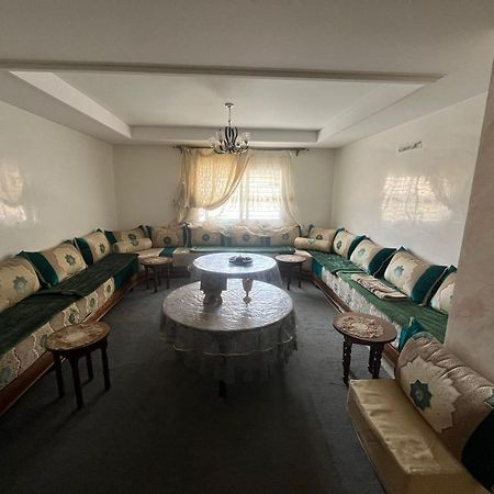 Annour Luxurious & Large Apartment In Oujda Centre ภายนอก รูปภาพ