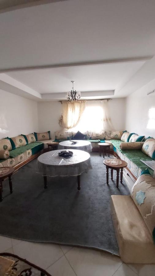 Annour Luxurious & Large Apartment In Oujda Centre ภายนอก รูปภาพ