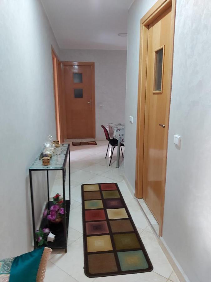 Annour Luxurious & Large Apartment In Oujda Centre ภายนอก รูปภาพ