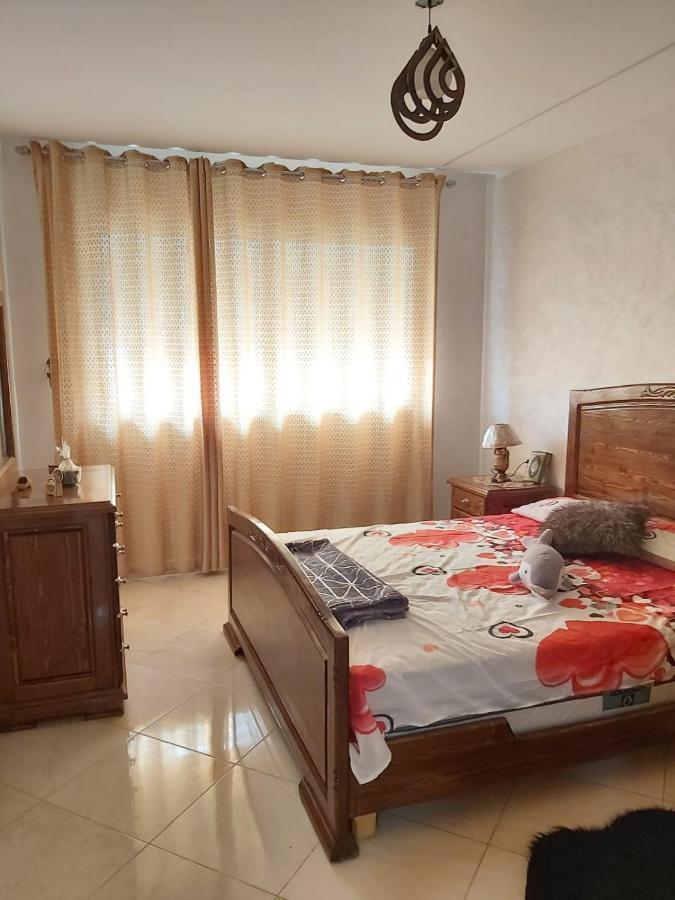 Annour Luxurious & Large Apartment In Oujda Centre ภายนอก รูปภาพ