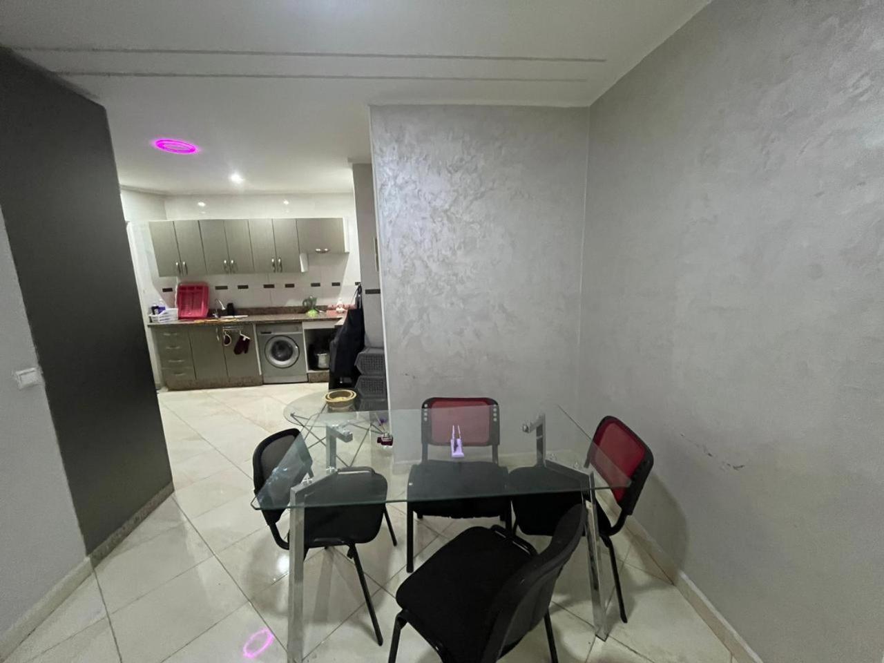 Annour Luxurious & Large Apartment In Oujda Centre ภายนอก รูปภาพ