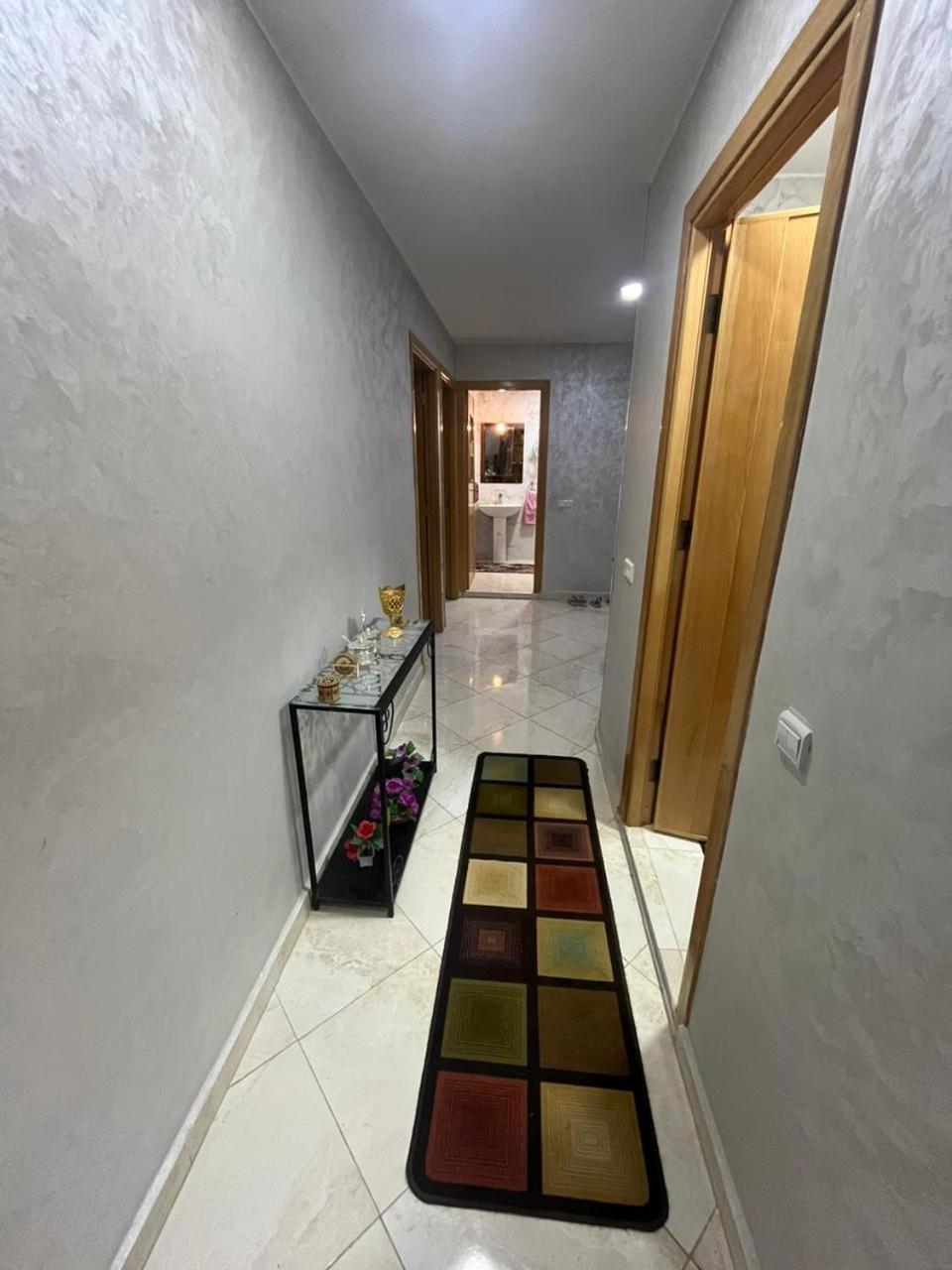 Annour Luxurious & Large Apartment In Oujda Centre ภายนอก รูปภาพ