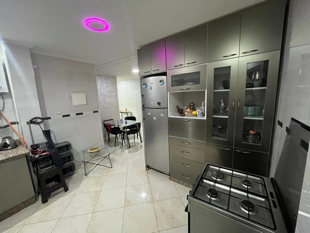 Annour Luxurious & Large Apartment In Oujda Centre ภายนอก รูปภาพ