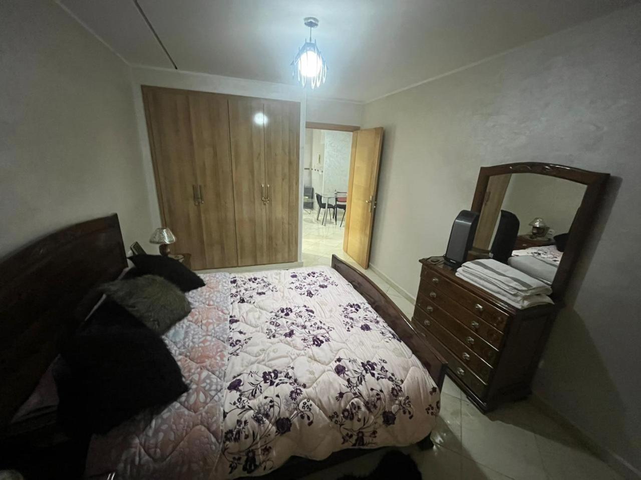 Annour Luxurious & Large Apartment In Oujda Centre ภายนอก รูปภาพ