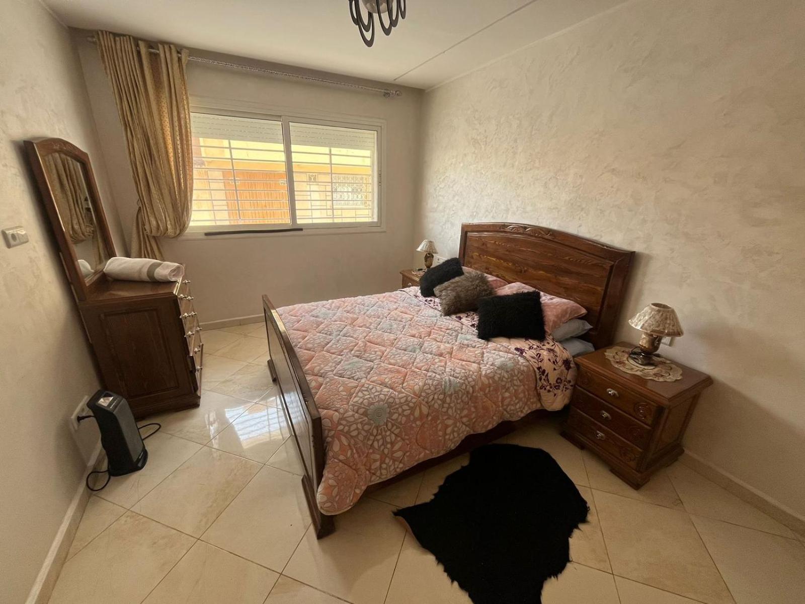 Annour Luxurious & Large Apartment In Oujda Centre ภายนอก รูปภาพ