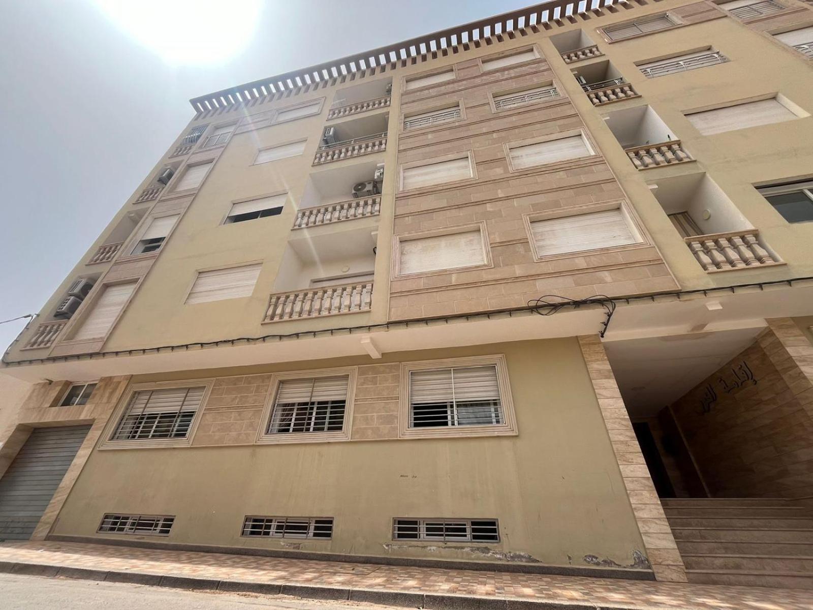 Annour Luxurious & Large Apartment In Oujda Centre ภายนอก รูปภาพ