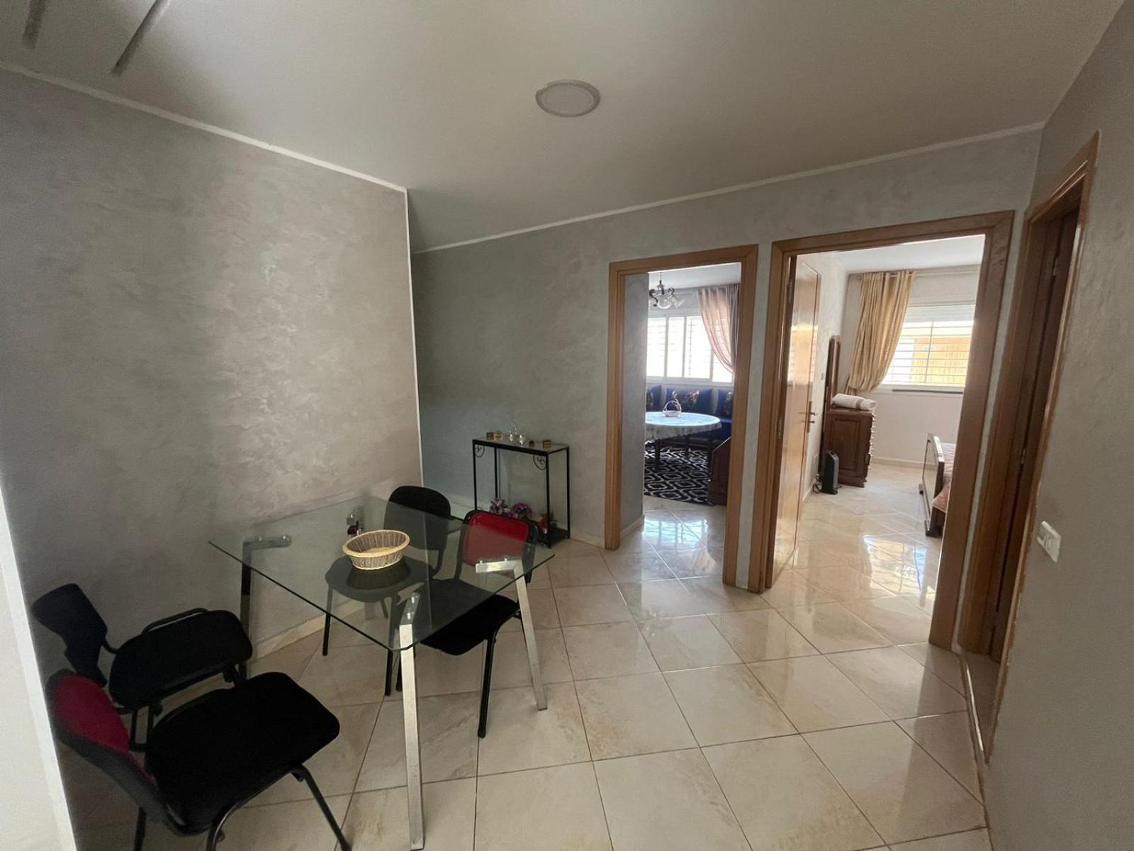 Annour Luxurious & Large Apartment In Oujda Centre ภายนอก รูปภาพ